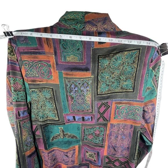 Vintage blazer with shoulder pads - Picture 5 of 8